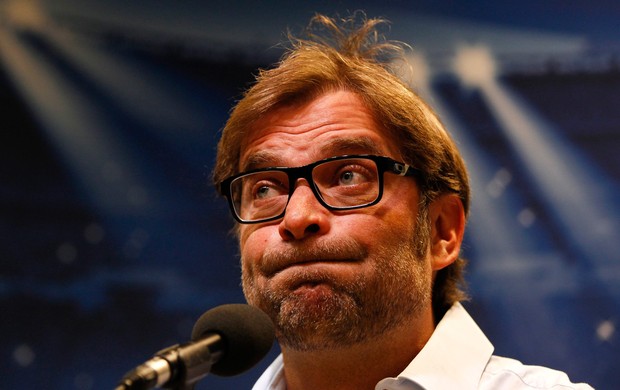 Juergen Klopp borussia dortmund