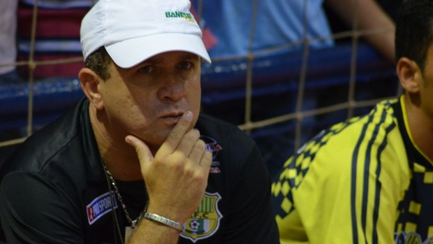 Wilson Mendonça, o Galego, disputa o título pela nona vez (Foto: Thiago Barbosa/GLOBOESPORTE.COM) Wilson Mendonça, o Galego, disputa o título pela nona vez (Foto: Thiago Barbosa/GLOBOESPORTE.COM)