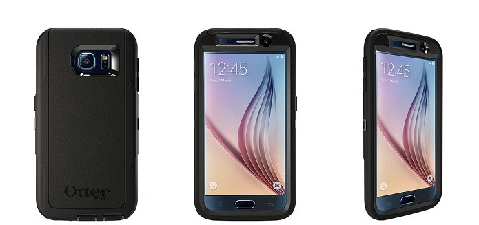Case OtterBox Defender para Galaxy S6 (Foto: Divulgação/Otterbox)