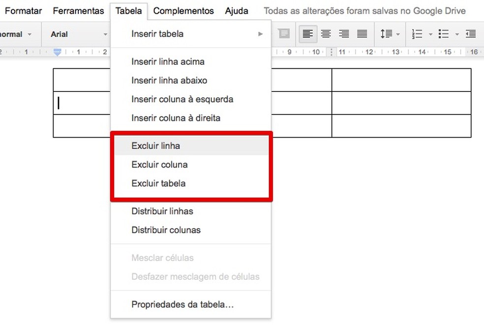 Como Excluir Uma Tabela No Google Docs Hot Sex Picture