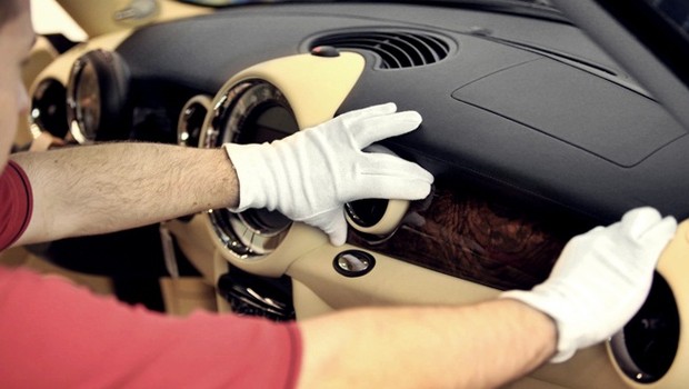 Mini Cooper Goodwood interior (Foto: Divulgação)