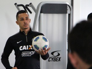 Esquerdinha Coritiba (Foto: Divulgação/ Coritiba)