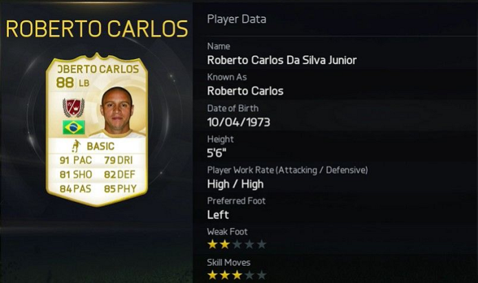 Roberto Carlos é único brasileiro na lista (Foto: Divulgação) (Foto: Roberto Carlos é único brasileiro na lista (Foto: Divulgação))