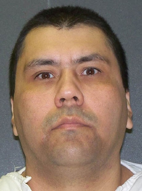 José Villegas foi executado nesta quarta-feira (16), nos Estados Unidos (Foto: Departamento de Justiça Criminal do Texas/Reuters)