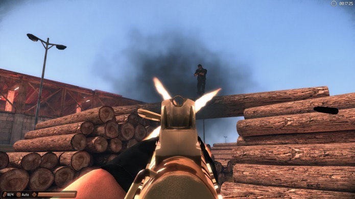Rekoil: apenas mais um FPS no mercado (Foto: Divulgação/Steam)