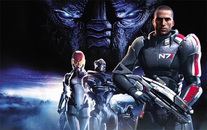 Mass Effect (Foto: Divulgação)
