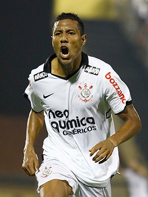 luis ramirez são bernardo x corinthians (Foto: Gustavo Tilio/Globoesporte.com)