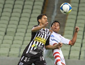 Magno Alves marcou um dos gols do Vovô (Foto: Divulgação/Cearasc.com)