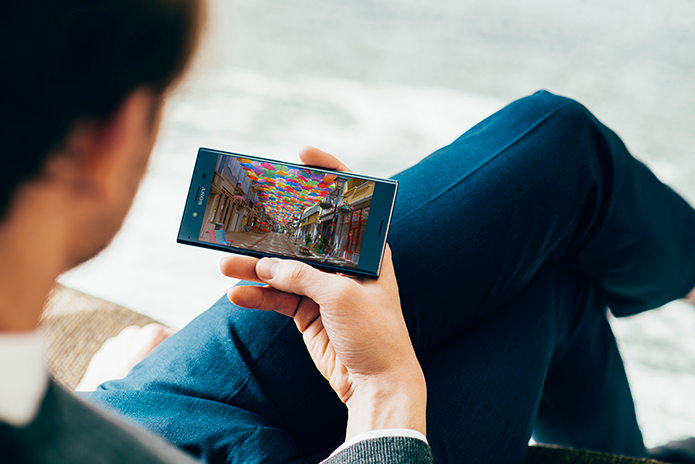Xperia XZ Premium tem tela 4K com HDR e câmera capaz de super slow motion (Foto: Divulgação/Sony) (Foto: Xperia XZ Premium tem tela 4K com HDR e câmera capaz de super slow motion (Foto: Divulgação/Sony)) Xperia XZ Premium tem tela 4K com HDR e câmera capaz de super slow motion (Foto: Divulgação/Sony) (Foto: Xperia XZ Premium tem tela 4K com HDR e câmera capaz de super slow motion (Foto: Divulgação/Sony))