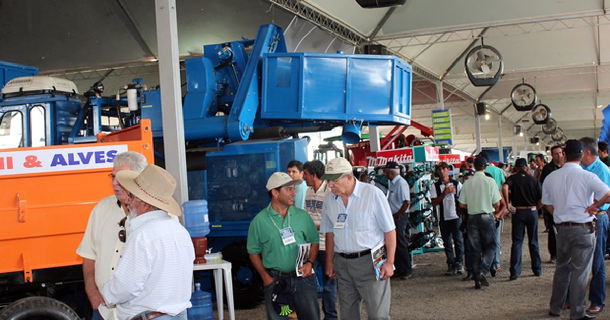 G Feira Deve Movimentar R Milh Es Em Neg Cios Agr Colas Em