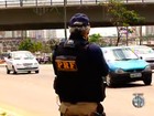 PRF divulga números da operação Rodovida (Reprodução/Inter TV Cabugi)