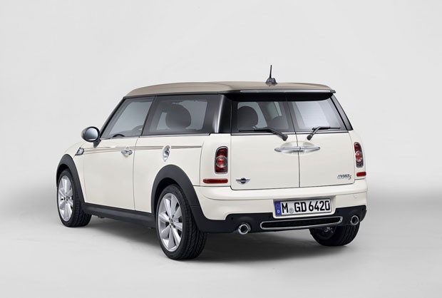 Auto Esporte Mini Revela O Novo Clubman Bond Street