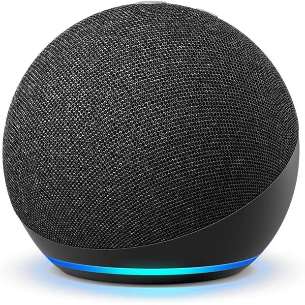 Echo Dot (4ª Geração): Smart Speaker com Alexa (Foto: Reprodução/ Amazon)