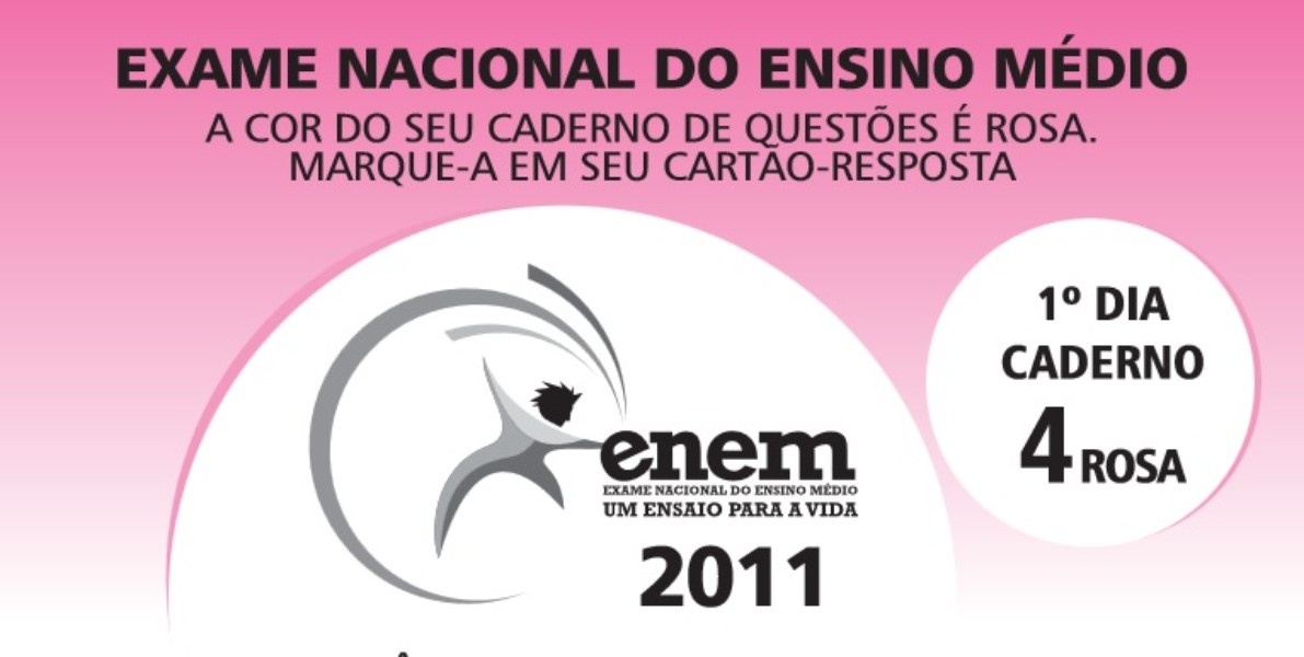 Enem 2011 Se A Mania De Fechar Verdadeiro
