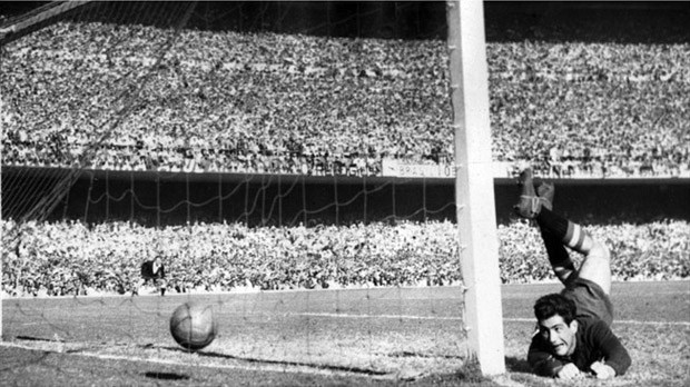 Derrota do Brasil para o Uruguai na Copa de 1950 completa 63 anos - GQ