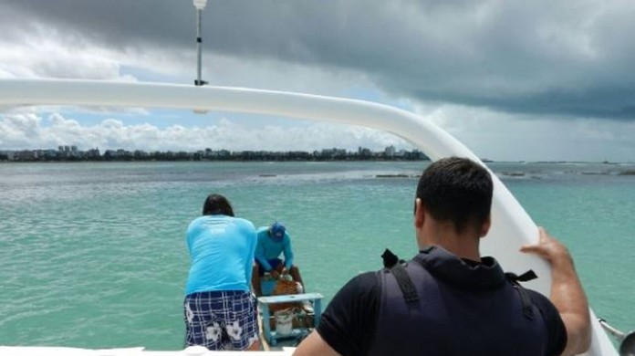 Ima Intensifica Monitoramento Da Piscina Do Amor Em Maceio Alagoas G1