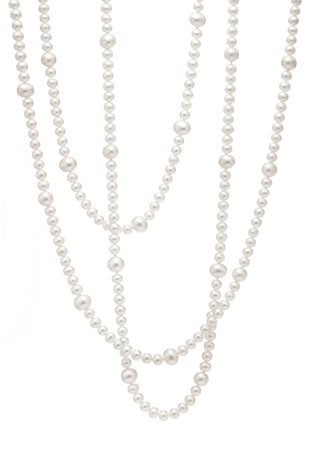 Joia da Tiffany & Co. inspirada no filme "O Grande Gatsby" (Foto: Divulgação) Joia da Tiffany & Co. inspirada no filme "O Grande Gatsby" (Foto: Divulgação)