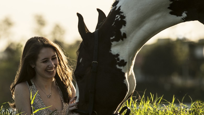 cavalo (Foto: Editora Globo)