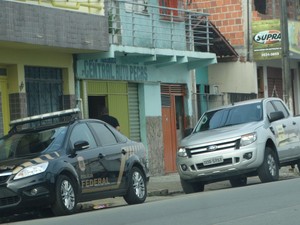 Operação foi deflagrada nesta quarta-feira (23), na Bahia (Foto: Giro em Ipiaú)