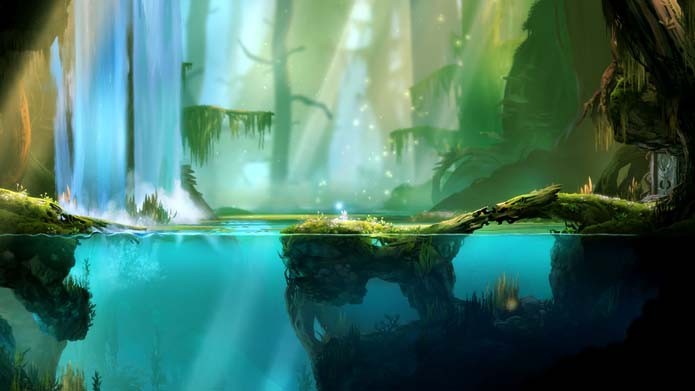 Confira dicas para mandar bem em Ori and the Blind Forest (Foto: Divulgação/Moon Studios)