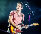 Solos de 
John Mayer 
balançam corações (Raul Aragão/I Hate Flash/Divulgação Rock in Rio)
