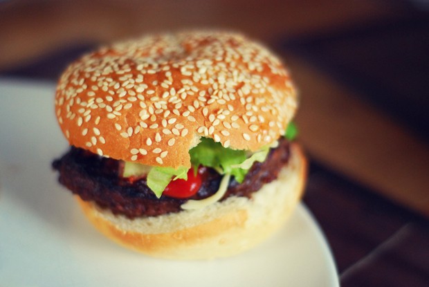 Fast food hamburguer sanduíche (Foto: SXC)