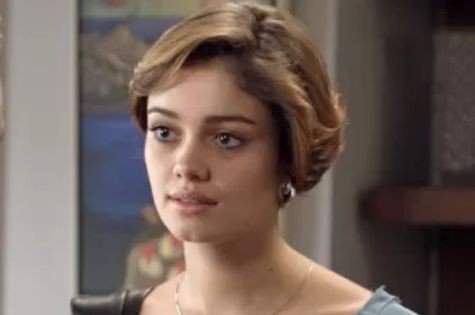 Sophie Charlotte, a Alice de 'Babilônia' (Foto: TV Globo)