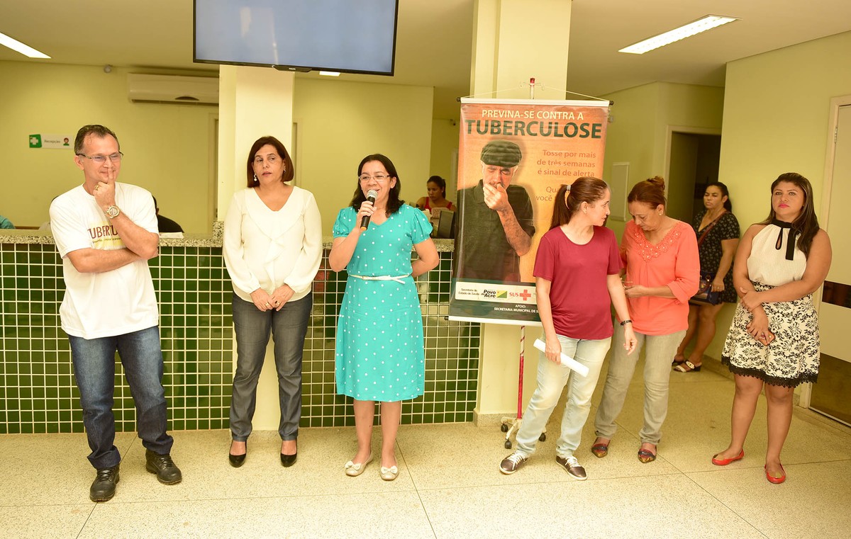 Rio Branco registrou 255 casos de casos de tuberculose em 2016 - Globo.com