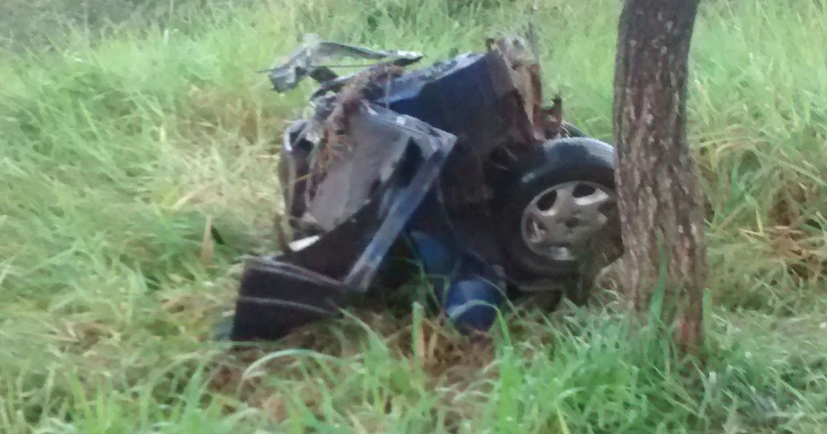 Quatro mortos em acidente na região de Ibitinga são da mesma ... - Globo.com