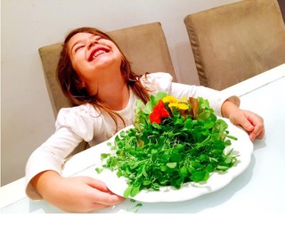 Ana Flor também é vegana (Foto: Instagram / Reprodução)
