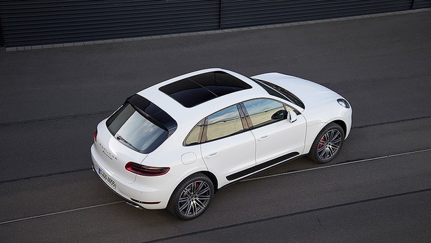 Porsche Macan (Foto: Porsche)