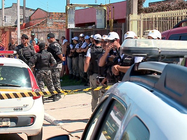 G1 Homem é Morto A Tiros Durante Abordagem Policial Em Pelotas Notícias Em Rio Grande Do Sul 2376