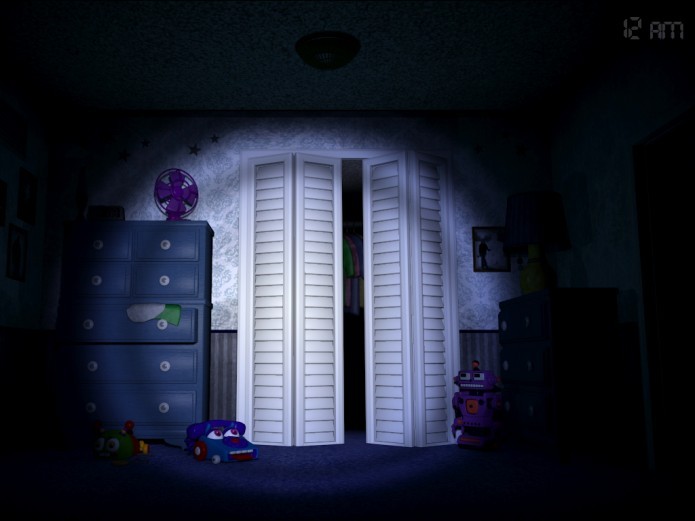 Five Nights at Freddys 4 (Foto: Divulgação)