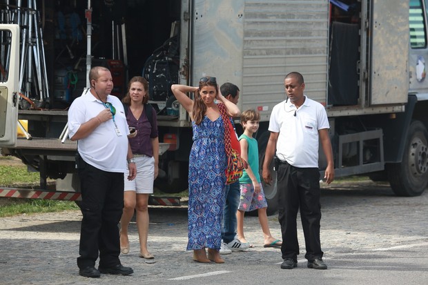 Giovanna Antonelli (Foto: Dilson Silva / AgNews) Giovanna Antonelli (Foto: Dilson Silva / AgNews)