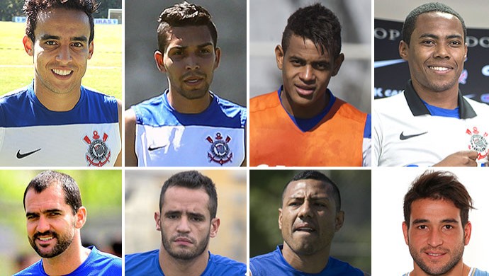 Com oito meio-campistas, Corinthians aguarda Lodeiro para acirrar disputa