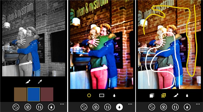Lumia Creative Studio é um editor de imagens bastante completo para Windows Phone (Foto: Divulgação/Windows Phone Store)