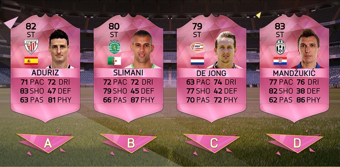 Quem é o melhor cabeceador? (Foto: Divulgação/EA)