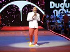 Comemorando 39 anos de idade, Dudu Nobre grava DVD no Rio