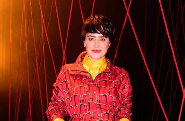 Fernanda Vasconcellos (Foto: Túlio Vidal) Fernanda Vasconcellos (Foto: Túlio Vidal)