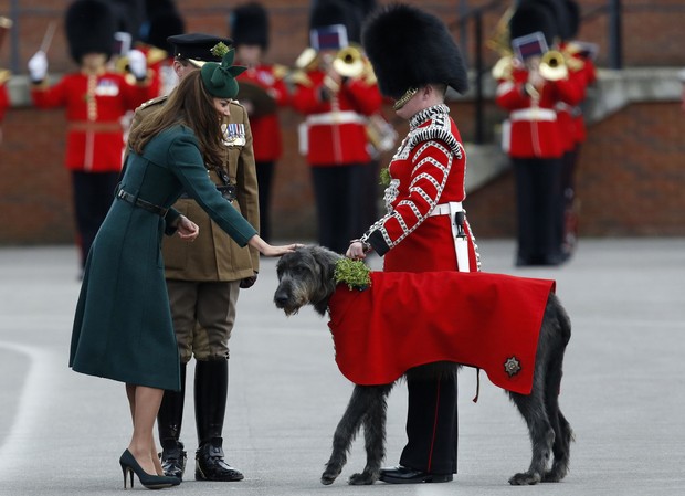 Kate Middleton  (Foto: Reuters / Agência)