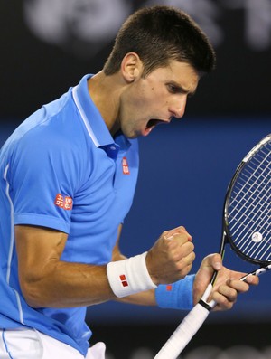 Djokovic Aus Open (Foto: Getty)