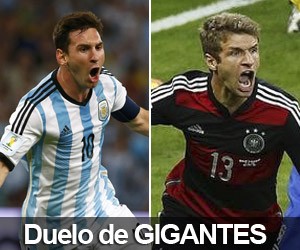 Raio-X: analistas veem vantagem 
da Alemanha sobre a Argentina (Michael Dalder/Reuters; Leonhard Foeger/Reuters)