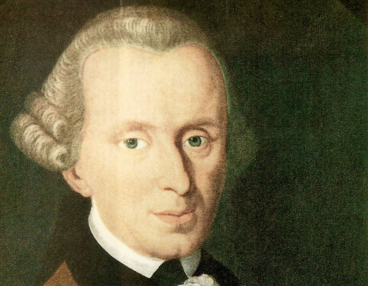 Immanuel Kant (Foto: Wikimedia Commons)