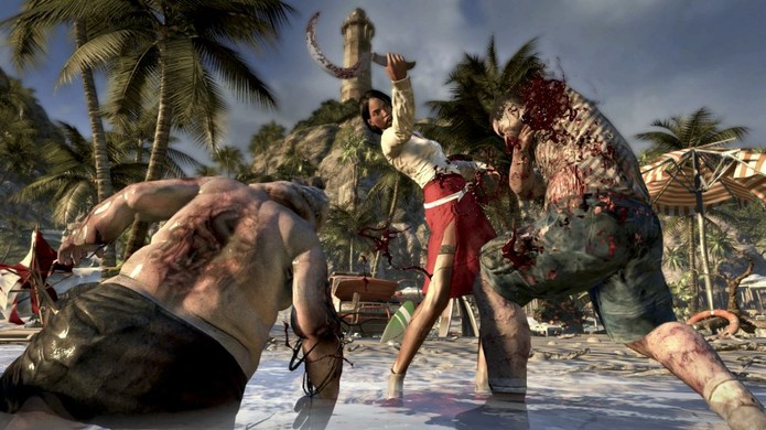 Dead Island chega com edição definitiva (Foto: Divulgação/Deep Silver)
