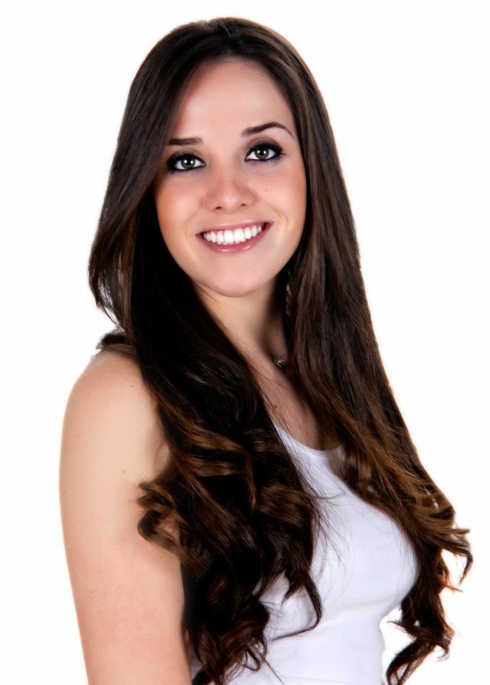 Jayana é a vereadora eleita mais jovem de Santa Catarina (Foto: Arquivo Pessoal)