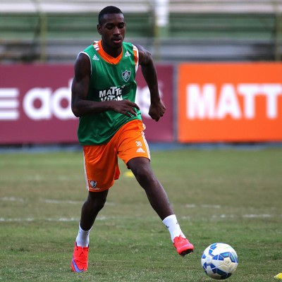 Gerson Fluminense (Foto: Nelson Perez/Fluminense FC) Gerson Fluminense (Foto: Nelson Perez/Fluminense FC)