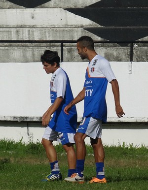 renatinho carlos alberto santa cruz (Foto: Thiago Augustto)