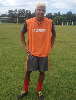 Irmão de Leandro, do Palmeiras, disputa Copinha e revela incentivo