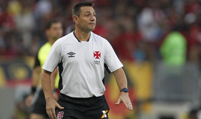 Doriva Vasco (Foto: Marcelo Sadio / vasco.com.br)