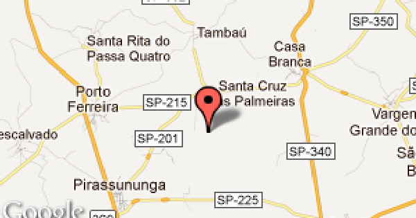 Santa Cruz das Palmeiras no G1 Notícias, candidatos e a cobertura de